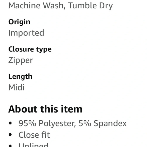 Ivy Green ELOQUII Pencil Skirt Size 18 NWOT - Picture 9 of 10